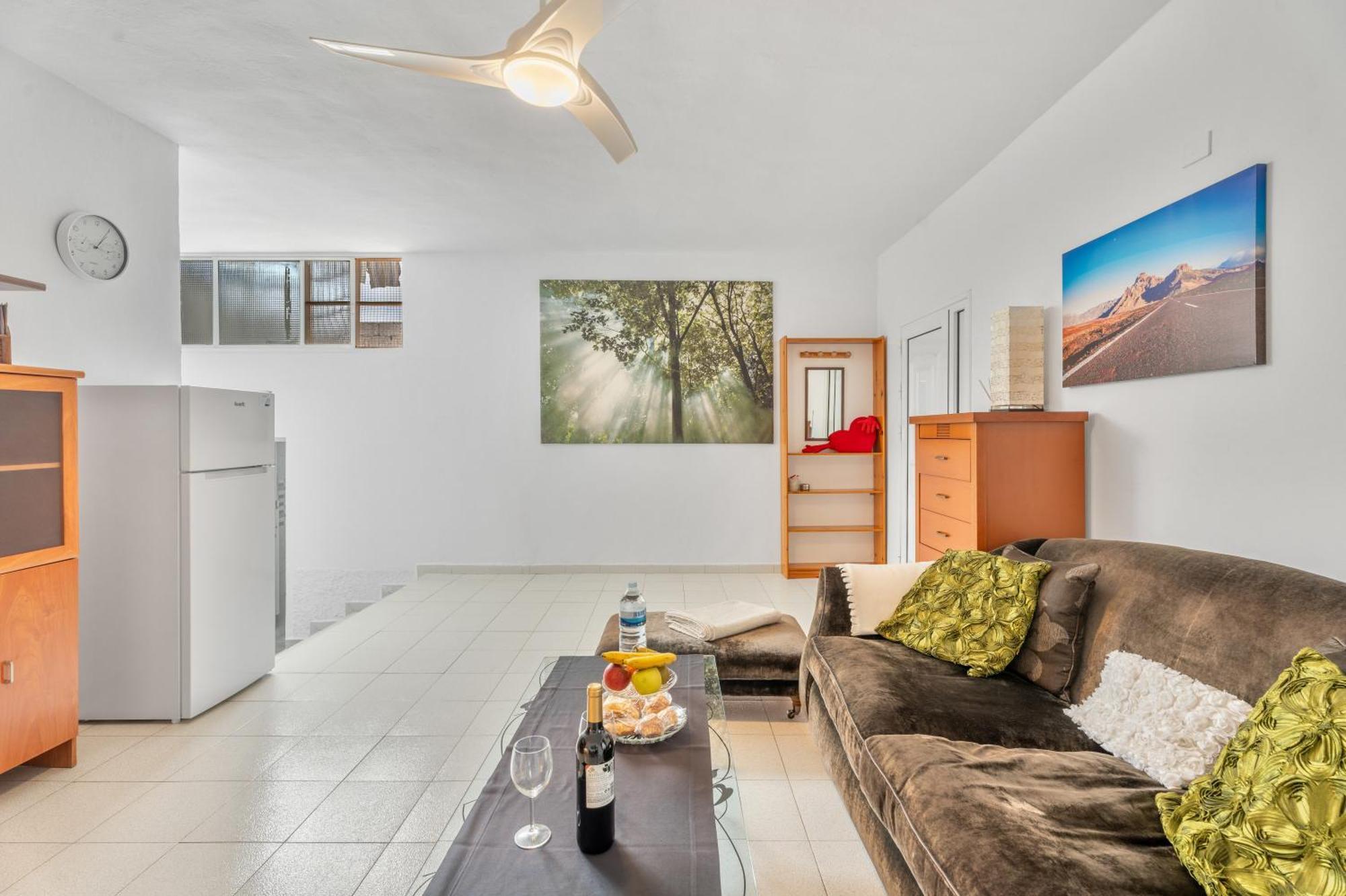 Bonito Apartamento En Tenerife Sur Guia de Isora  Bagian luar foto