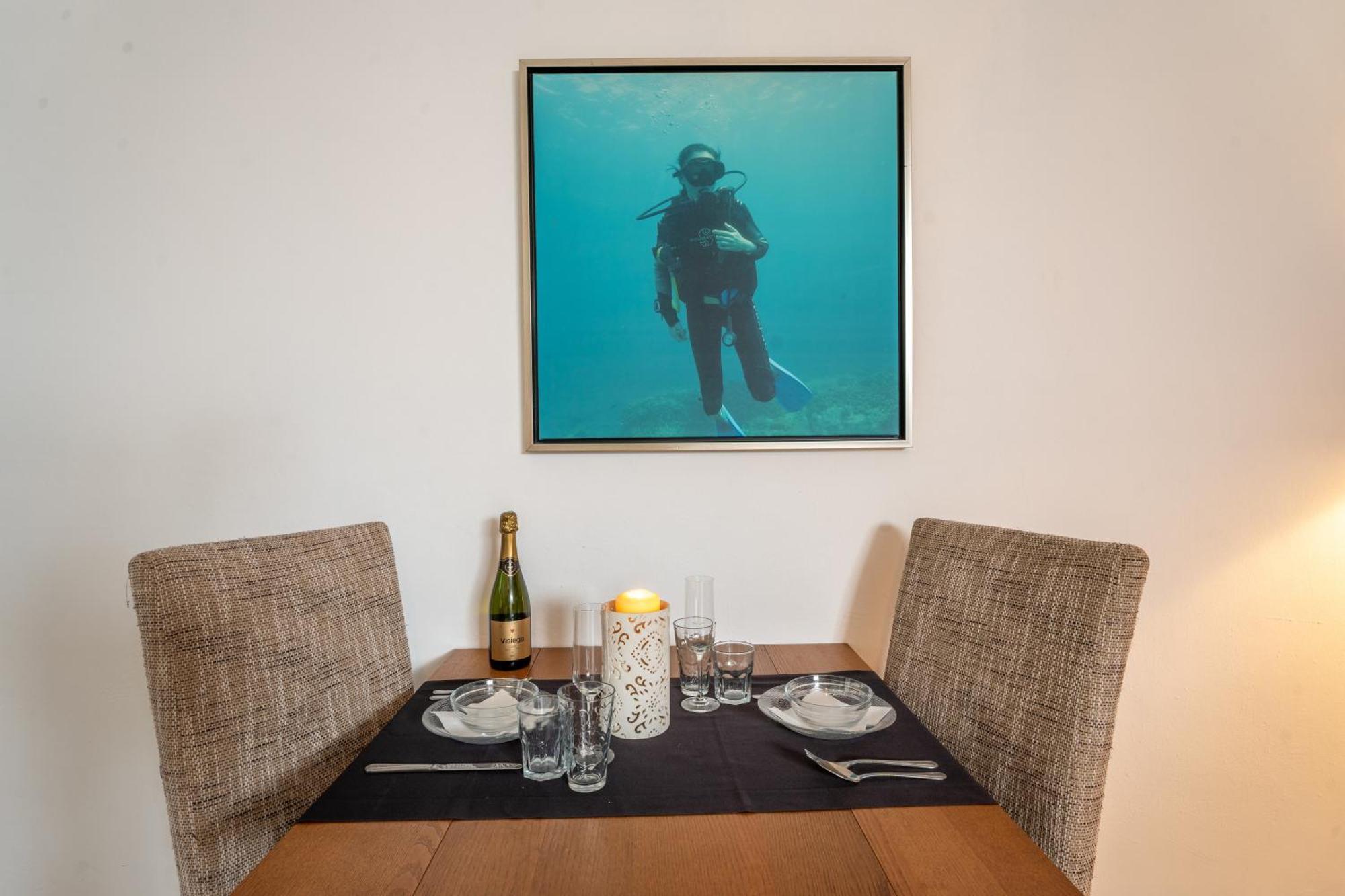 Bonito Apartamento En Tenerife Sur Guia de Isora  Bagian luar foto