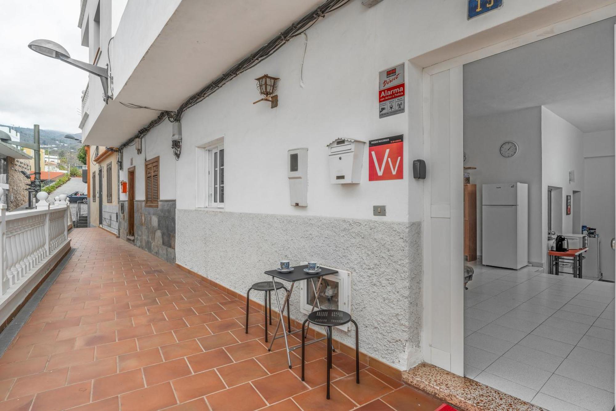 Bonito Apartamento En Tenerife Sur Guia de Isora  Bagian luar foto