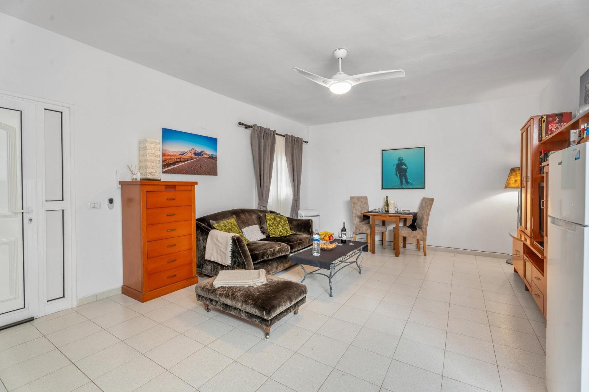 Bonito Apartamento En Tenerife Sur Guia de Isora  Bagian luar foto