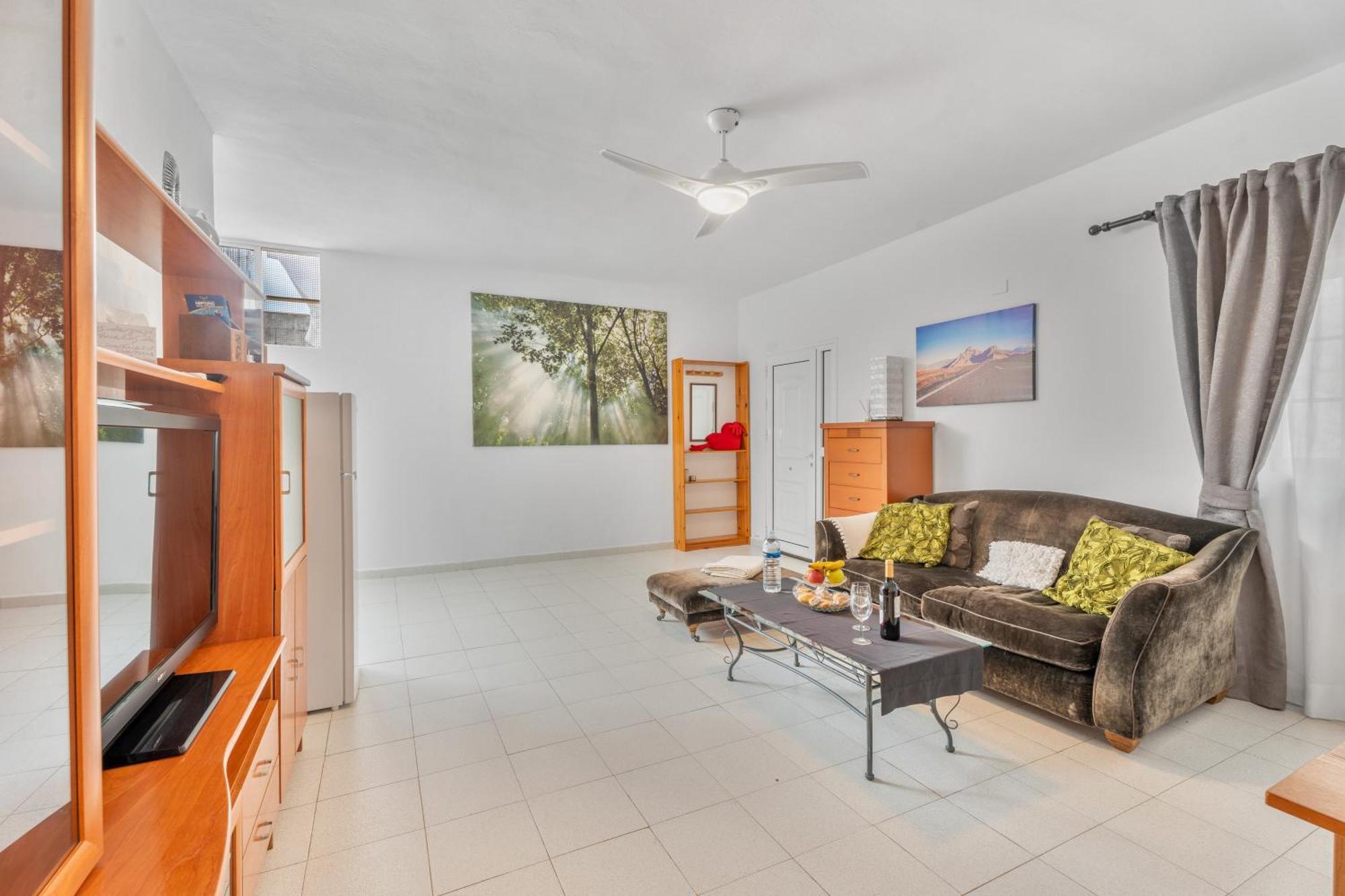Bonito Apartamento En Tenerife Sur Guia de Isora  Bagian luar foto